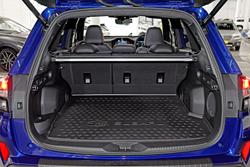 2025 Subaru Forester Hybrid Sport S6 MY26 AWD Sapphire Blue