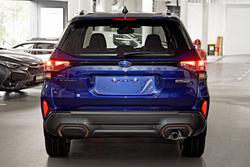 2025 Subaru Forester Hybrid Sport