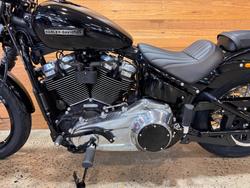 2025 Harley-davidson 2025 Harley-davidson 1900CC FXBB STREET BOB (117) CRUISER BLACK