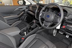 2025 Subaru Impreza 2.0S S-Edition G6 MY25 AWD Crystal White