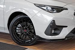 2025 Subaru Impreza 2.0S S-Edition G6 MY25 AWD Crystal White