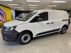 2025 Renault Kangoo L2 XFK MY25 Mineral White