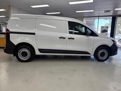 2025 Renault Kangoo L2 XFK MY25 Mineral White