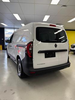 2025 Renault Kangoo L2 XFK MY25 Mineral White