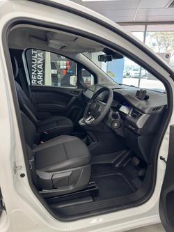 2025 Renault Kangoo L2 XFK MY25 Mineral White