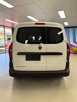 2025 Renault Kangoo L2 XFK MY25 Mineral White