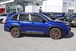 2025 Subaru Forester Hybrid Sport S6 MY26 AWD Sapphire Blue
