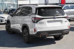 2025 Subaru Forester Hybrid Sport S6 MY26 AWD Crystal White