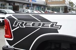 2025 RAM 1500 Rebel Hurricane SO