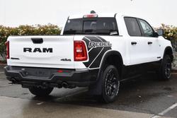 2025 RAM 1500 Rebel Hurricane SO