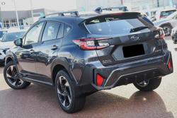 2025 Subaru Crosstrek 2.0R G6X MY25 AWD Magnetite Grey