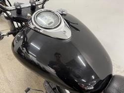 2008 Yamaha XVS1100 V-STAR CUSTOM Black