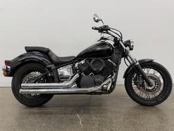Yamaha XVS1100 V-Star Custom