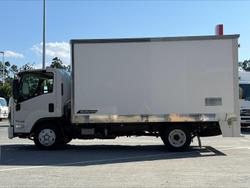 2026 Isuzu N Series NNR 45-150 DT D34 VANPACK
