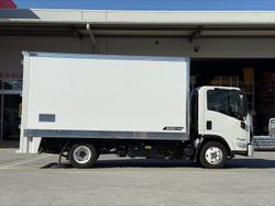 2026 Isuzu N Series NNR 45-150 DT D34 VANPACK