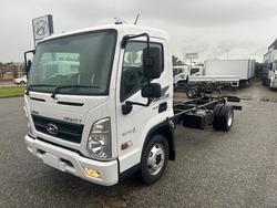 2023 Hyundai Ex4 Mighty White