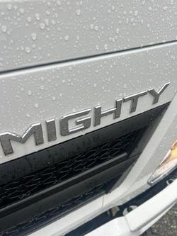 2023 Hyundai Ex4 Mighty White