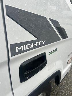 2023 Hyundai Ex4 Mighty White