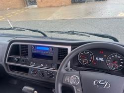 2023 Hyundai Ex4 Mighty White