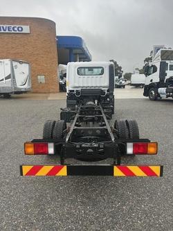 2023 Hyundai Ex4 Mighty White