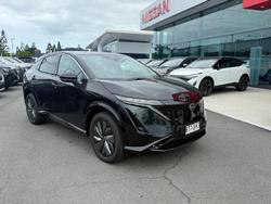 2025 Nissan Ariya Advance