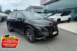 2025 Nissan Ariya Advance