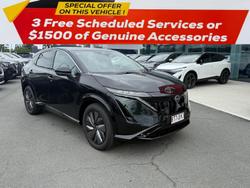 2025 Nissan Ariya Advance