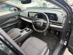 2025 Nissan Ariya Advance