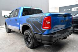 2025 RAM
                1500 Rebel Hurricane SO