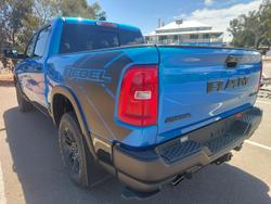 2025 RAM 1500 Rebel Hurricane SO