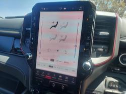 2025 RAM 1500 Rebel Hurricane SO