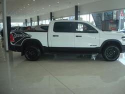 2025 RAM 1500 Rebel Hurricane SO