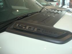 2025 RAM 1500 Rebel Hurricane SO