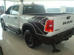 2025 RAM 1500 Rebel Hurricane SO
