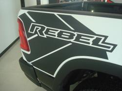 2025 RAM 1500 Rebel Hurricane SO