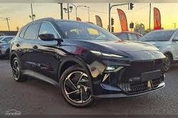 MG MGS5 EV