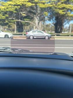 2025 Suzuki Fronx Hybrid KW Splendid Silver Pearl Metallic + Bluish Black Pearl