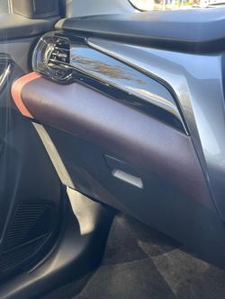 2025 Suzuki Fronx Hybrid KW Splendid Silver Pearl Metallic + Bluish Black Pearl