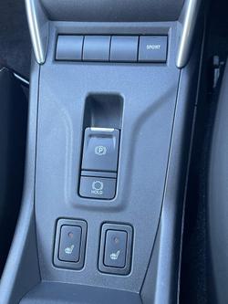 2025 Suzuki Fronx Hybrid KW Splendid Silver Pearl Metallic + Bluish Black Pearl