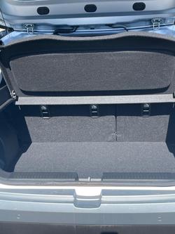 2025 Suzuki Fronx Hybrid KW Splendid Silver Pearl Metallic + Bluish Black Pearl