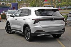 2025 MG MGS5 EV Essence 62 ZS3EM MY25 Sterling Silver