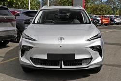 2025 MG MGS5 EV Essence 62 ZS3EM MY25 Sterling Silver