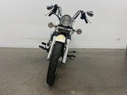 2006 Yamaha XVS250 V-STAR White