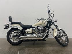 Yamaha XVS250 V-Star
