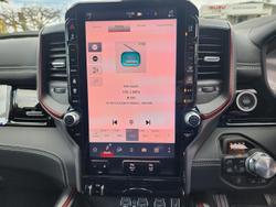 2025 RAM 1500 Rebel Hurricane SO