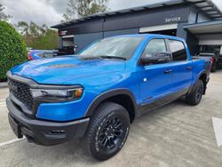 2025 RAM 1500 Rebel Hurricane SO