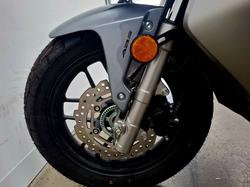 2021 Honda ADV150 Silver