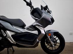 2021 Honda ADV150 Silver