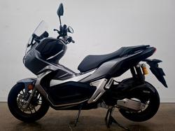 2021 Honda ADV150 Silver