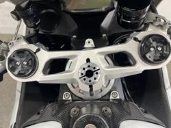 2015 DUCATI 899 PANIGALE White